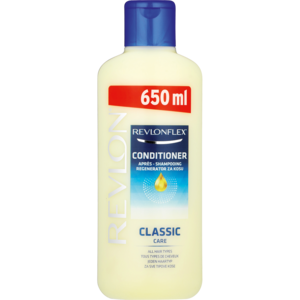 Revlon Flex Classic Care Conditioner 650ml