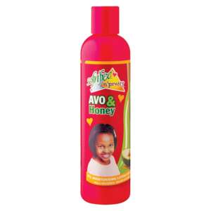 Sofnfree 'N Pretty Avo & Honey Oil Moisturising Lotion 250ml
