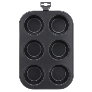 Millini Non-Stick 6 Cup Muffin Pan