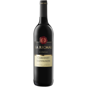 La Ricmal Supreme Cabernet Sauvignon Red Wine Bottle 750ml