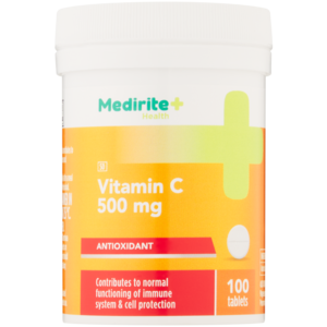 Medirite Pharmacy Vitamin C 100 Tablets
