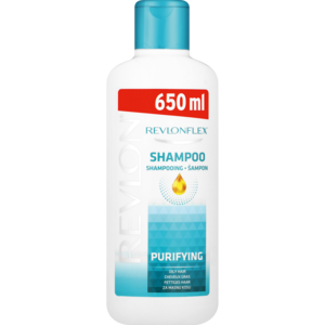 Revlon Flex Purifying Shampoo 650ml