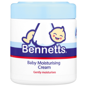 Bennetts Baby Moisturising Cream 500ml