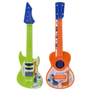 Musical Instruments Guitar (Type May Vary)
