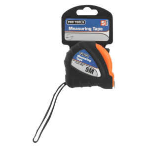 Pro Tools Tape Measure