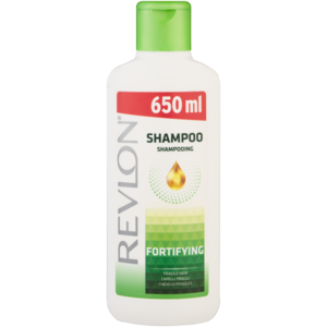 Revlon Fortifying Shampoo 650ml