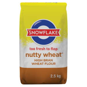 Snowflake Nutty Wheat Flour 2.5kg