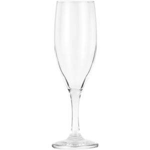 LAV Misket Flute Glass 3 Piece Set