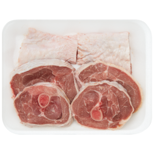 Turkey Chops Per kg