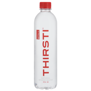 Thirsti Natural Spring Still Water 500ml
