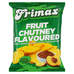 Frimax Fruit Chutney Flavoured Chips 30g