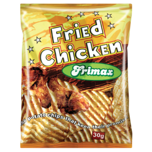 Frimax Fried Chicken Flavoured Chips 30g