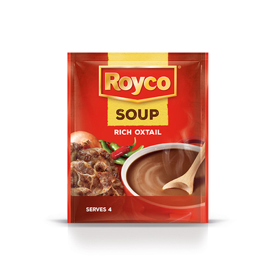 Royco Rich Oxtail Soup 50g