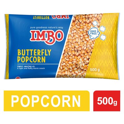 Imbo Popcorn 500g