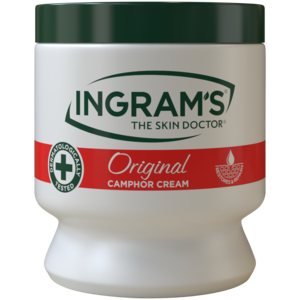 Ingram's Regular Camphor Cream 450ml