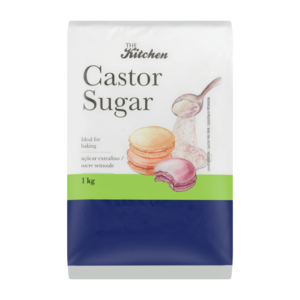 The Kitchen Castor Sugar 1kg