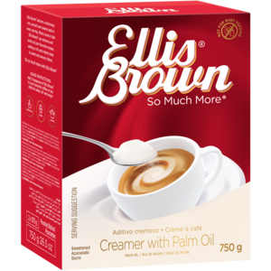 Ellis Brown Coffee Creamer 750g