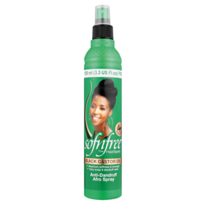 Sofnfree Afro Hair Spray 350ml