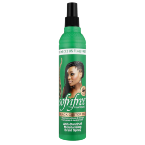 Sofnfree Anti-Dandruff Moisturising Braid Spray 350ml