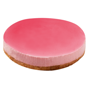 Strawberry Yoghurt Tart