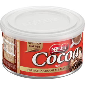 Nestlé Cocoa Powder Jar 62.5g