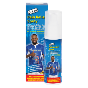 Dr. Lee Pain Relief Spray 100ml