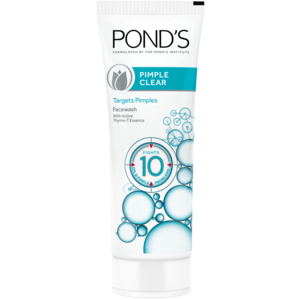 Pond's Pimple Clear Face Wash 100g