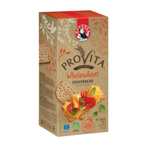 Provita Wholewheat Crispbread 500g