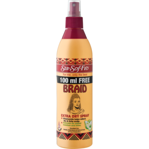 Sta-Sof-Fro Extra Dry Hair Spray 350ml