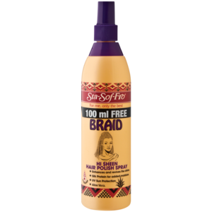 Sta-Sof-Fro Hi Sheen Hair Polish Spray 350ml