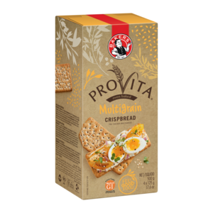 Bakers Provita Multigrain Crispbread 500g
