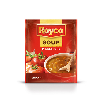 Royco Soup Minestrone 50g