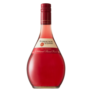 Robertson Winery Natural Sweet Rosé Wine Bottle 750ml