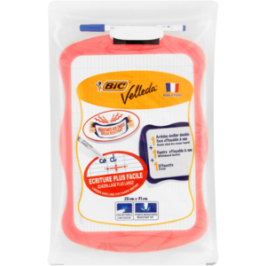 BIC Velleda Slate With Pen & Eraser