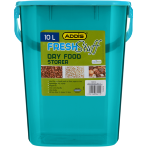 ADDIS Fresh Stuff Dry Food Storer 10L