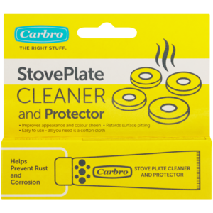 Carbro Hot Plate Protector & Restorer 28g