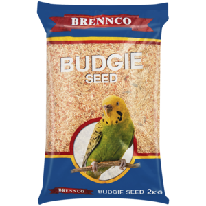 Brennco Budgie Seed 2kg