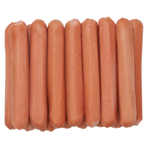 Smoked Viennas Per kg