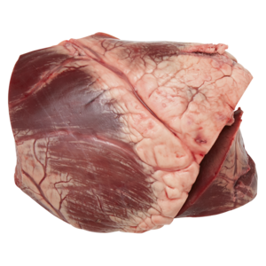 Ox Hearts Per kg