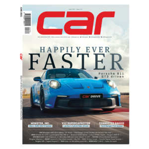 Car Monthly Magazine (Cover May Vary)