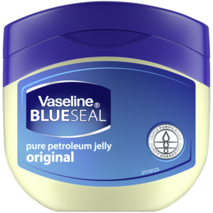 Vaseline Blue Seal Original Pure Petroleum Jelly 450ml