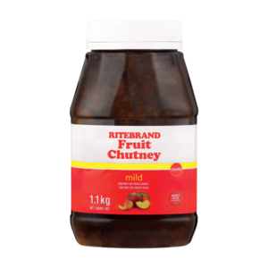 Ritebrand Mild Fruit Chutney 1.1kg