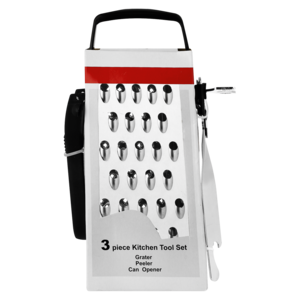 Kitchen Tool Set 3 Piece