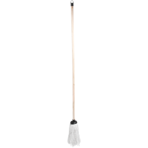 ADDIS Cotton Mop With Wooden Handle 220g