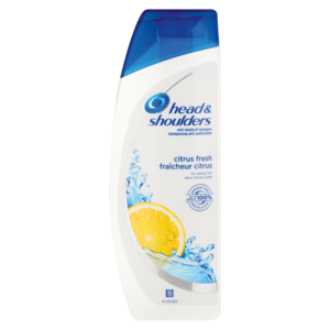 Head & Shoulders Citrus Fresh Shampoo 200ml