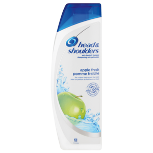 Head & Shoulders Apple Fresh Shampoo 200ml