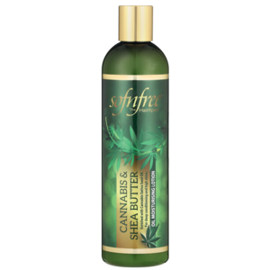 Sofnfree Cannabis & Shea Butter Hair Lotion 350ml