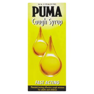 Puma Cough Syrup 100g