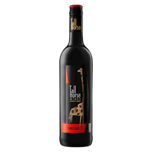 Tall Horse Pinotage Red Wine Bottle 750ml