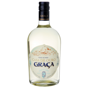 Graça Casa De Ouro Dry White Wine Bottle 750ml